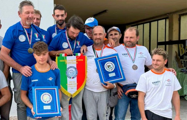 COPPA ITALIA ALL'OLTRARNO COLMIC