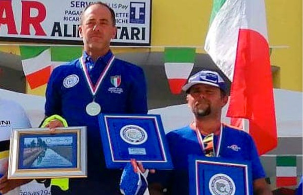 CAMPIONATO ITALIANO INDIVIDUALE SENIORES 2024