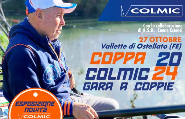 COPPA COLMIC OSTELLATO 2024